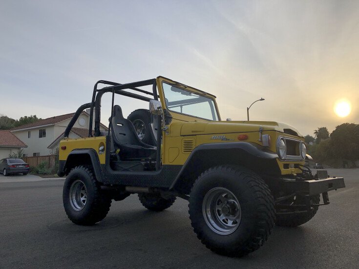 Photo for 1971 Toyota Land Cruiser